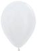 Sempertex Satin Pearl 5-Inch Latex Balloons, 50 Pack