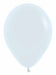 Sempertex White 11-Inch Latex Balloons, 50 Pack