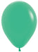 Sempertex Green #030 11-Inch Latex Balloons, 50 Count