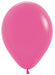 Sempertex Fuchsia 11-Inch Latex Balloons, 50 Count
