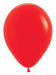 Sempertex Red 11-Inch Latex Balloons, 50 Count