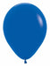 Sempertex Royal Blue 11-Inch Latex Balloons, 50 Count