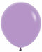 Sempertex Lilac 18-Inch Latex Balloons, 25 Count