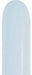 Sempertex White 260 Latex Twisting Balloons, 50 Count