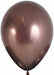 Sempertex Reflex Truffle 5-Inch Latex Balloons, 50 Count
