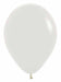 Sempertex 5-Inch Pastel Dusk Cream Latex Balloons, 50 Count
