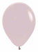 Sempertex Pastel Dusk Rose 5" Latex Balloons, 50 Count