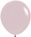 PASTEL DUSK ROSE 18" SEMPERTEX 25/B #110