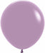 Sempertex Dusk Lavender 18-Inch Latex Balloons, 25 Count