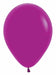 Sempertex Purple Orchid 11-Inch Latex Balloons, 50 Pack