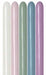 PASTEL DUSK 260 ASST SEMPERTEX 50/BG
