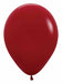 Sempertex Imperial Red 5-Inch Latex Balloons, 50 Count