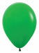 Sempertex Shamrock Green 11-Inch Latex Balloons, 50 Pack
