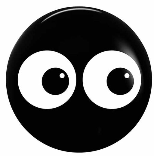 DOUBLE EYE BLACK 5" SEMPERTEX 50/BG