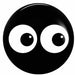DOUBLE EYE BLACK 5" SEMPERTEX 50/BG