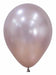 Sempertex Silk Pink Blossom 11-Inch Latex Balloons, 50 Pack