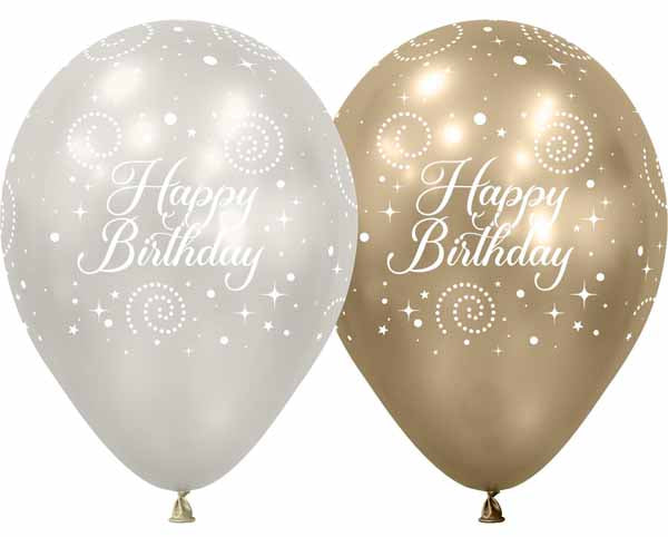 HBD GOLDN SILK WT/GD