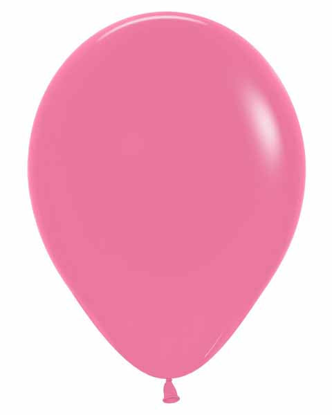 Sempertex Rose 5-Inch Latex Balloons, 50 Count