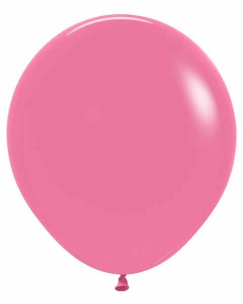 Sempertex Rose 18-Inch Latex Balloons, 25-Pack