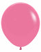 Sempertex Rose 18-Inch Latex Balloons, 25-Pack