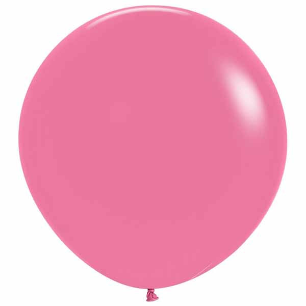 Sempertex Rose 24-Inch Latex Balloons, 10 Count