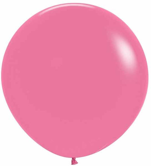 Sempertex Rose 36-Inch Latex Balloons, 2 Pack