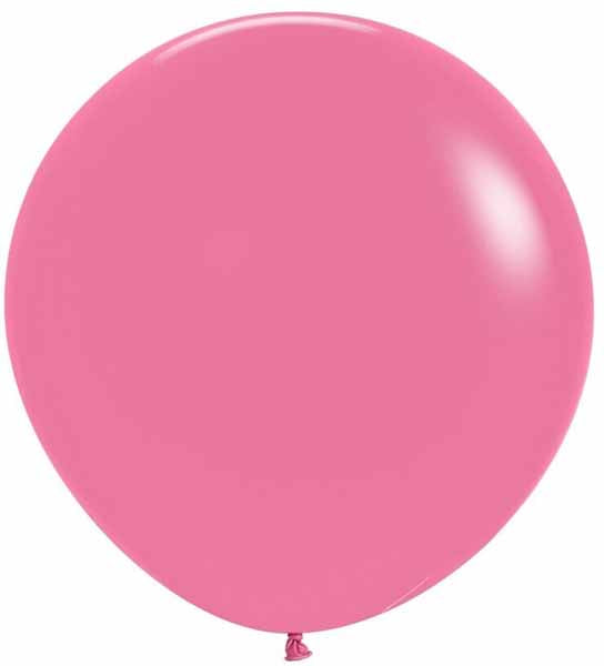 Sempertex Rose 36-Inch Latex Balloons, 2 Pack