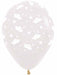 GRAD HAT ARND CLEAR 11" SEMPERTEX 50/BG
