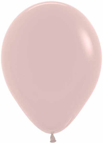 Sempertex Creamy Blush #058 5-Inch Latex Balloons, 50 Count