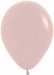 Sempertex Creamy Blush 11 Inch Latex Balloons, 50 Count