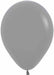 Sempertex Urban Gray 5-Inch Latex Balloons, 50 Count