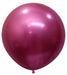 Sempertex Reflex Fuchsia 24-Inch Latex Balloons, 10 Pack
