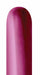 Sempertex Reflex Fuchsia 260 Twisting Balloons, 50 Count