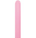 Sempertex 360 Pink Twisting Balloons, 50 Count