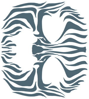 Tinsley Transfers Tribal Zebra Face Temporary Tattoos