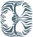 Tinsley Transfers Tribal Zebra Face Temporary Tattoos