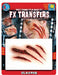 Tinsley Transfers Slashed Water-Applied FX Makeup
