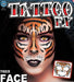 Tinsley Transfers Tiger Temporary Tattoos