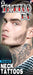 Tinsley Transfers Vandal Neck Tattoo