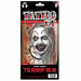 Tinsley Transfers Terrifier Pale Girl Temporary Tattoo FX