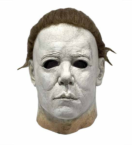 Halloween II Michael Myers Aged Full Head Latex Mask