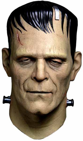 Frankenstein Full Head Latex Mask