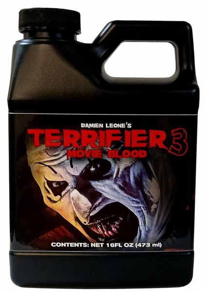 Terrifier Fake Blood, 16 oz