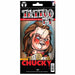 Chucky Wanna Play Tattoo FX Temporary Tattoo