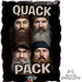 Duck Dynasty Quack Pack 30-Inch Shaped Foil Balloon