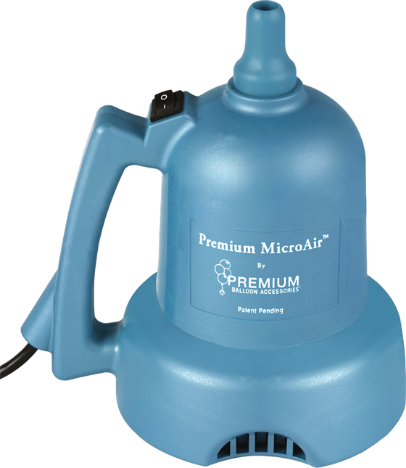 Premium Micro Cool Air Balloon Inflator