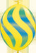 WAVY STRIPES QLINK