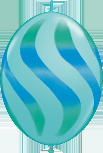 RAYURES ONDULÉES QLINK