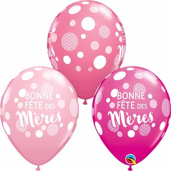 FETE DES MERES POIS