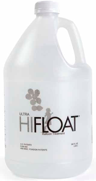 Ultra Hi-Float Balloon Treatment, 96 oz Bottle